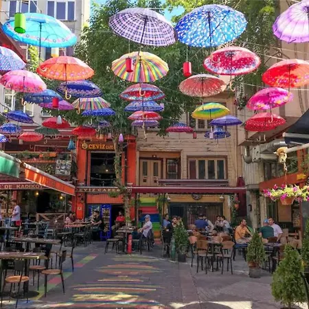 Guzel Daire Apartment *