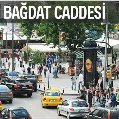 Guzel Daire Apartment