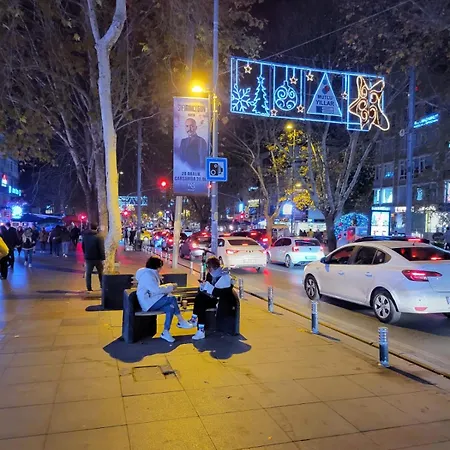 Apartment Guzel Daire Istanbul