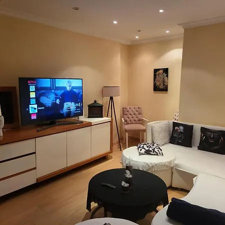Apartman Guezel *